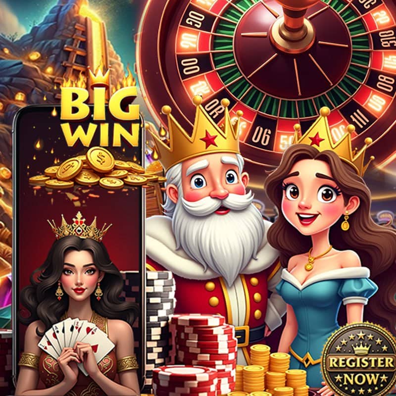 Baccarat – Game of Kings